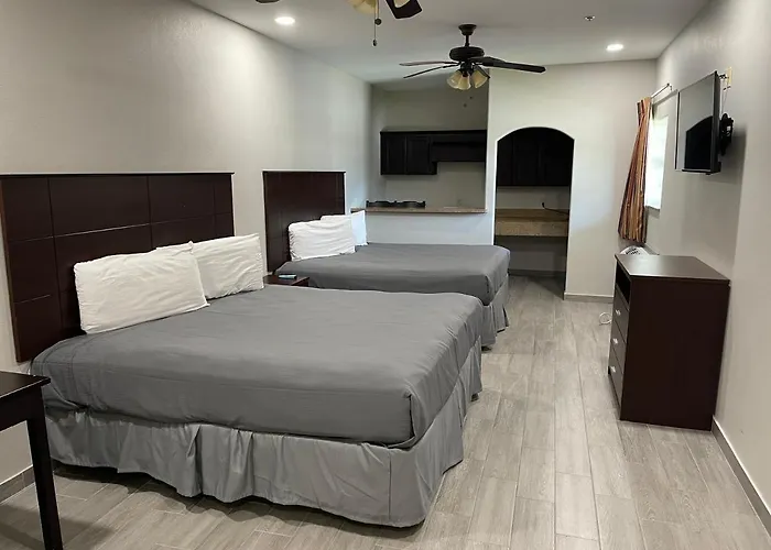 Guest Inn San Benito/Harlingen