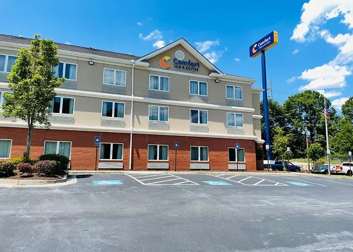 Comfort Inn & Suites Augusta Fort Gordon Area