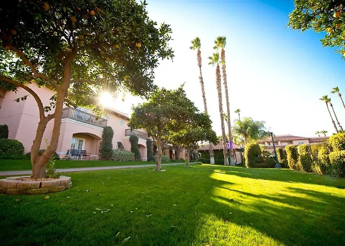 The Inn At Harris Ranch