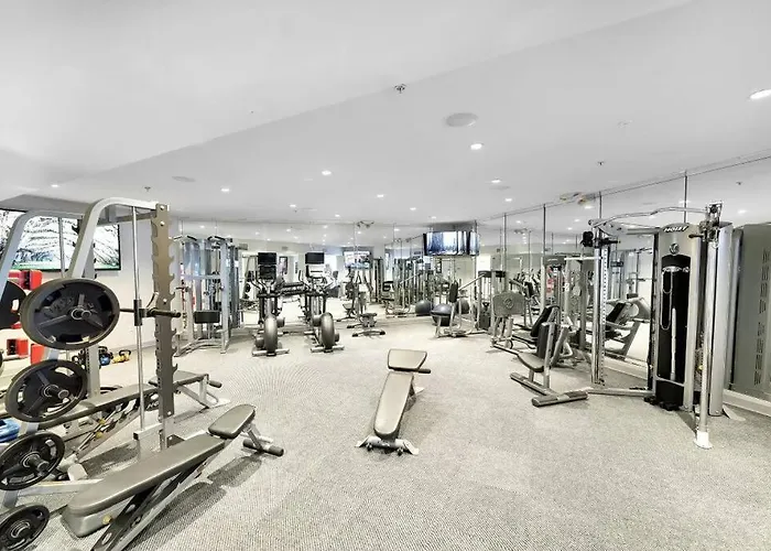 Island Breeze - 1Br - 1Bath - Nrg - Pool - Gym - Sleep 4
