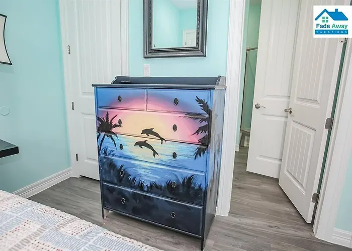 Kalm By The Beach - Ocean View - Sleeps 14