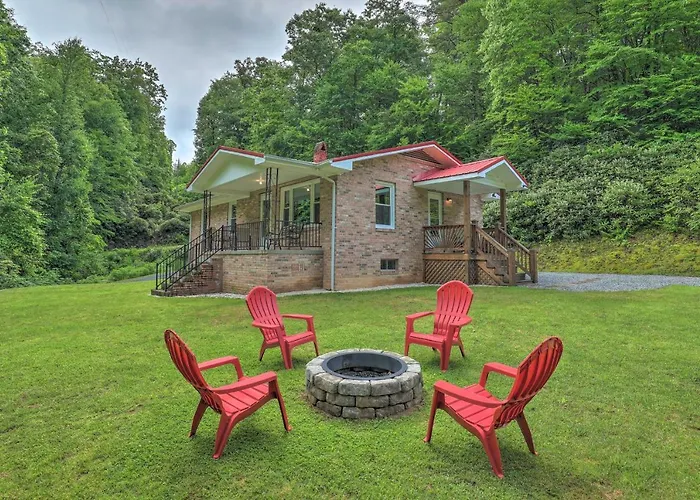 Hike The Appalachian Trail! Serene Marshall Cabin