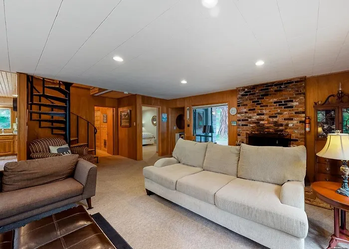 Cabin In The Pines