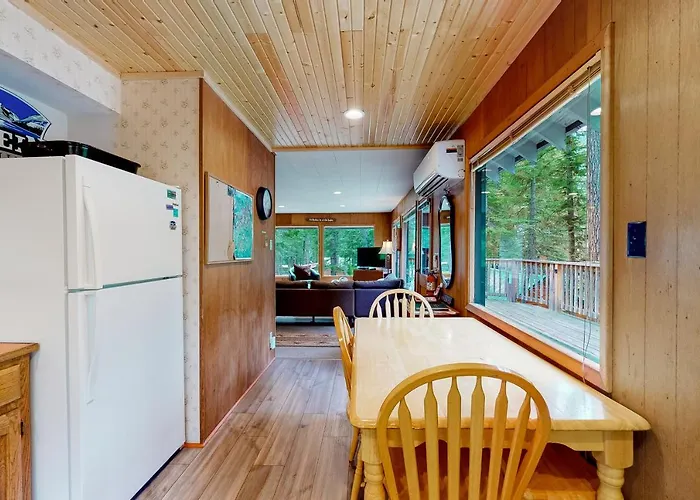 Cabin In The Pines