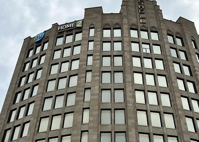 Home2 Suites By Hilton St Louis Downtown
