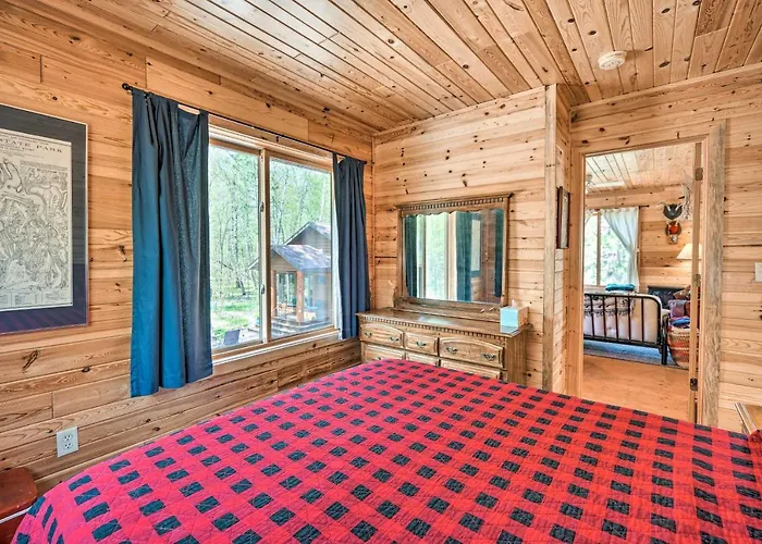 Waterfront Escape W/ Fire Pit In Crosslake!