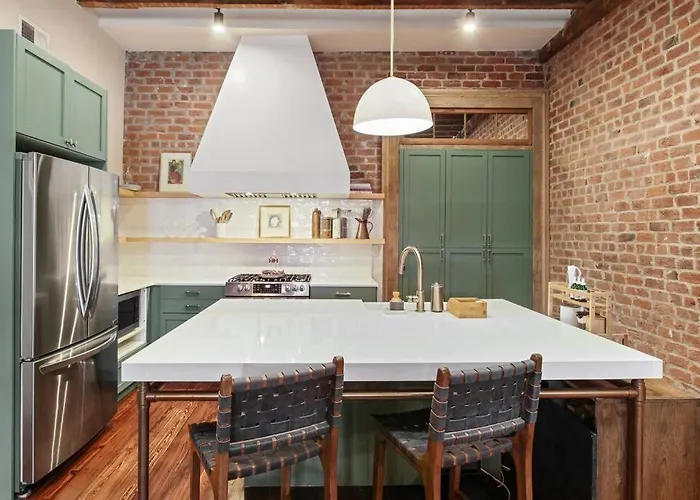Historic Garden District 5Br With Parking And Balcony