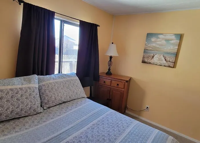 Mobilehome To Yourself 2 Rooms 1 Bath