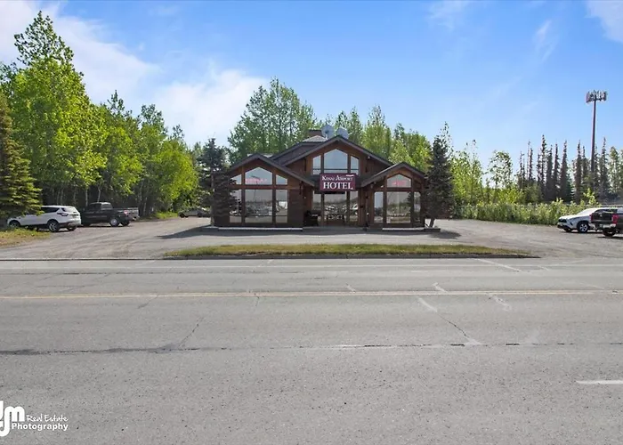 Kenai Airport Hotel