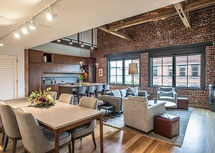 Elevation Lofts Hotel