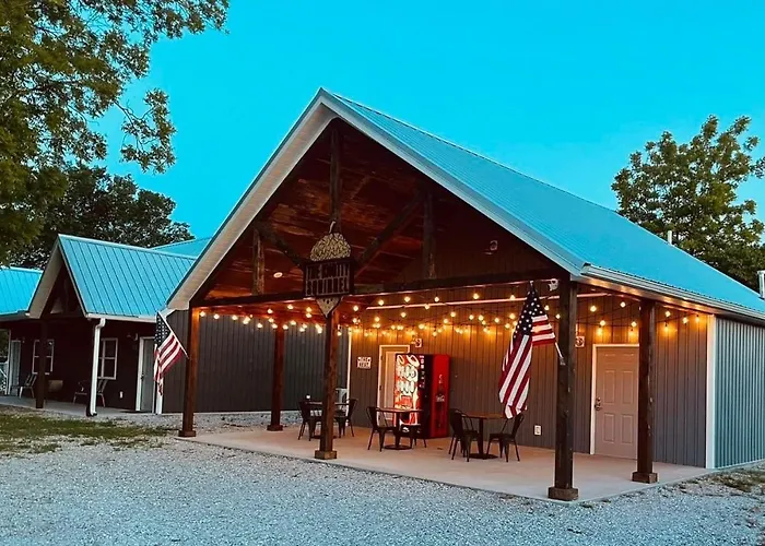 Knotty Squirrel Cabins