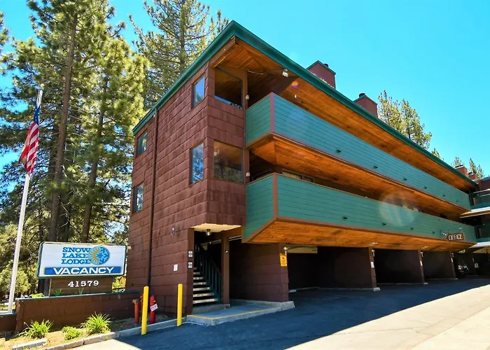 Getaways At Snow Lake Lodge