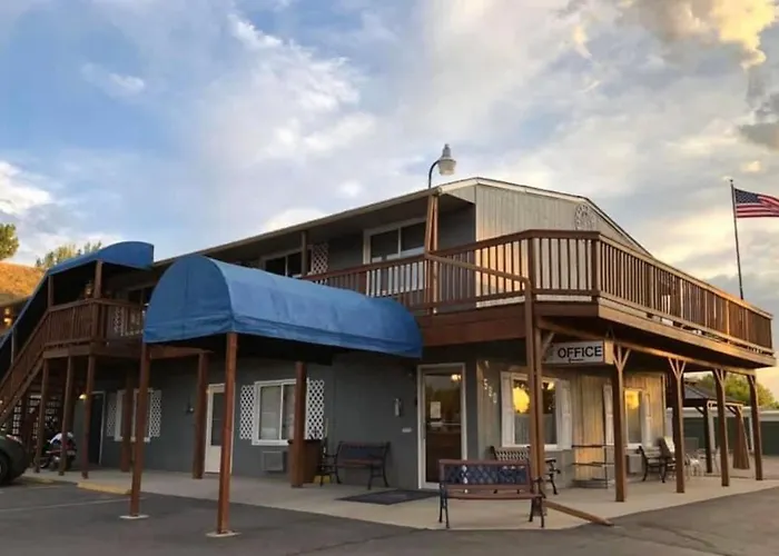 Americas Best Value Inn Sheridan Wy