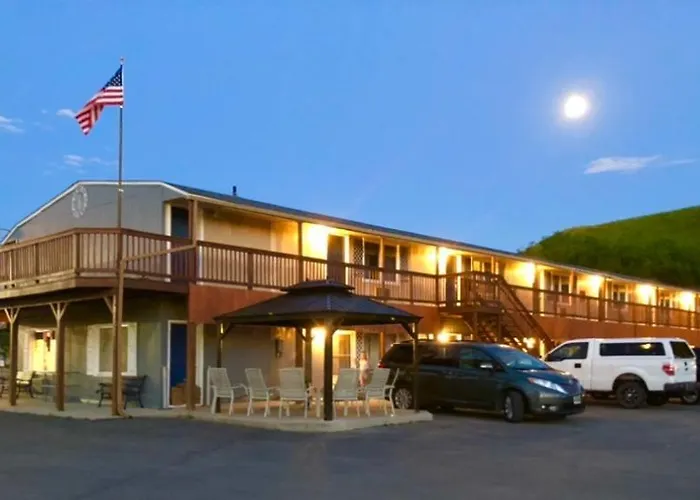 Americas Best Value Inn Sheridan Wy