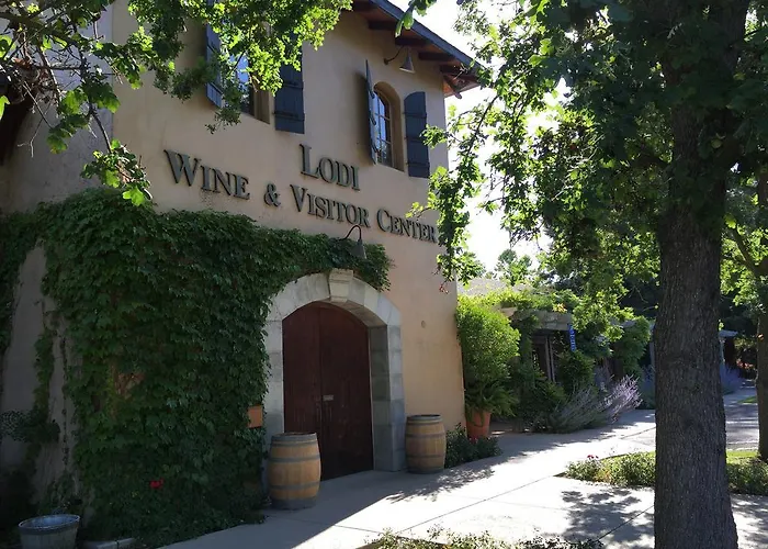 Budget Inn Of Lodi