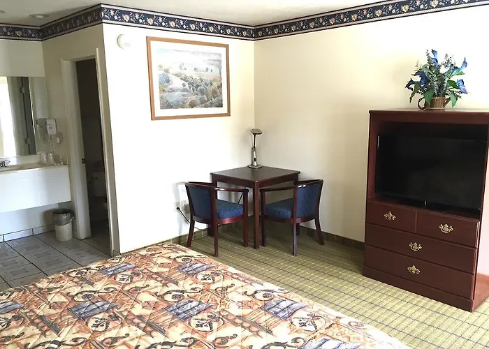 Budget Inn Of Lodi