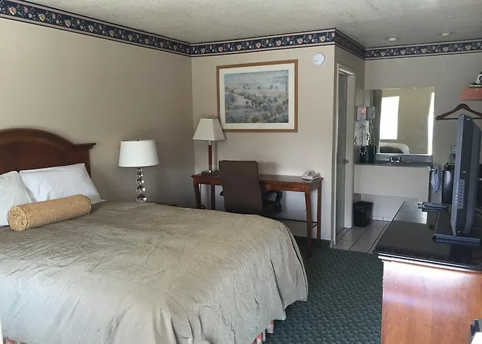 Budget Inn Of Lodi