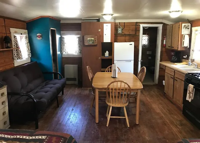 Grandview Cabins & Rv Resort