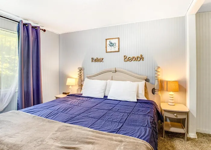 Pacific Breeze Hideaway