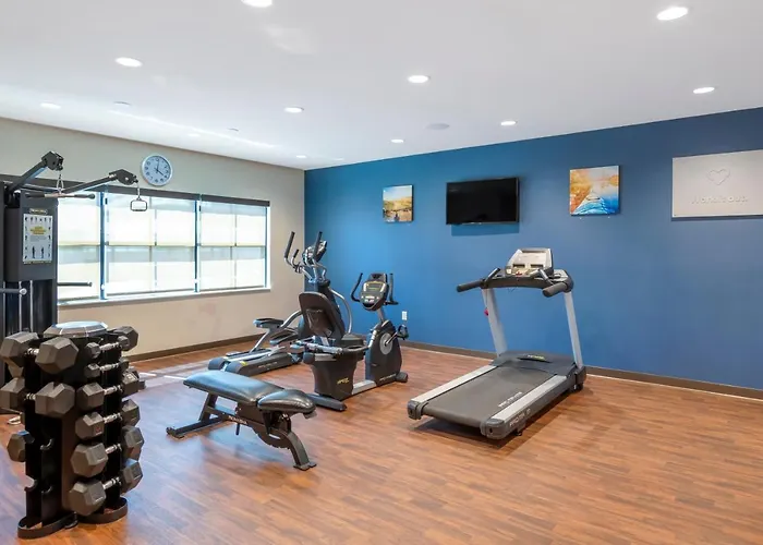 Comfort Suites St George - University Area