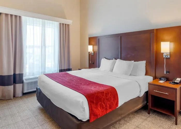 Comfort Suites St George - University Area