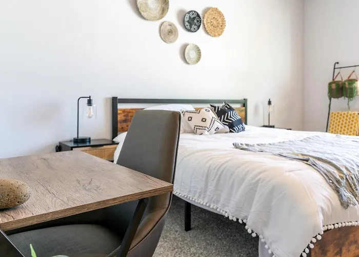 Boho Townhome In Carson City 10 Mins From Downtown, 30 Mins To Lake Tahoe