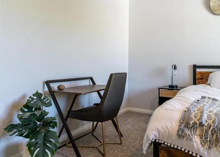 Boho Townhome In Carson City 10 Mins From Downtown, 30 Mins To Lake Tahoe