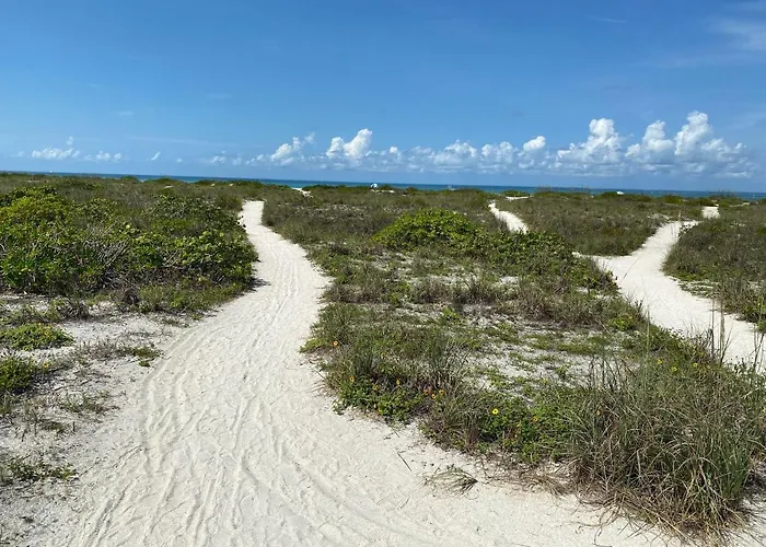 Tropical Winds Beachfront Motel And Cottages