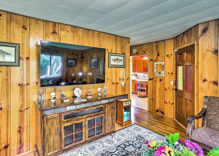 Home In Shasta Lake Near Redding: Early Check-In!
