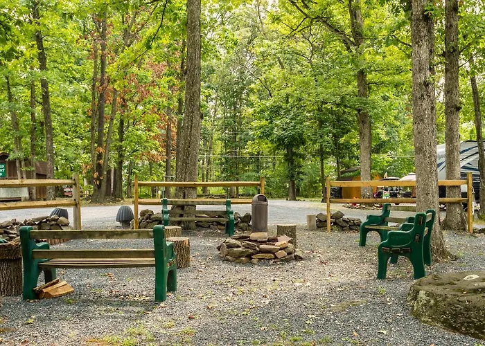 Drummer Boy Camping Resort