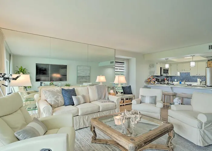Stuart Condo At Beachfront Resort W/ Ocean Views