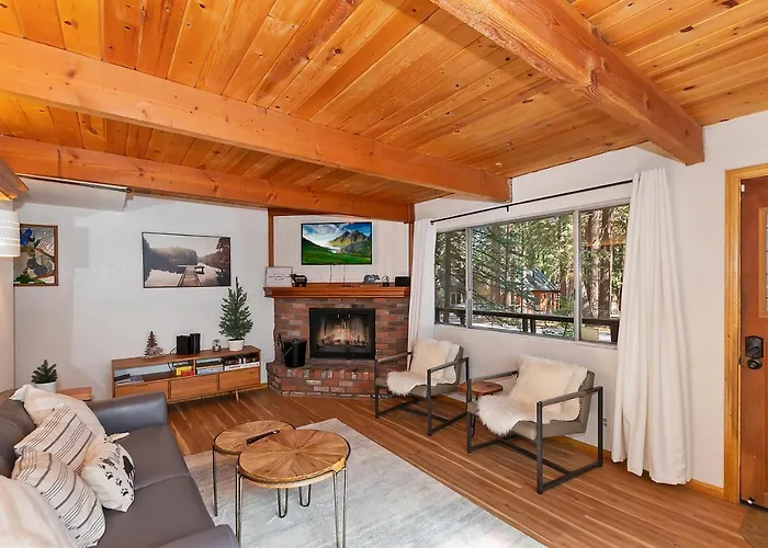 Summit Happy Cabin With Hot Tub! High Speed Ev Hookup, Close To Slopes