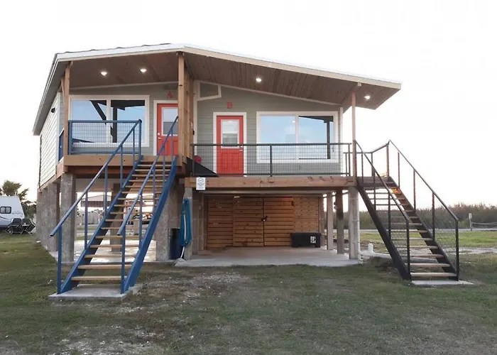 Las Casitas On Magnolia Beach - Casita A