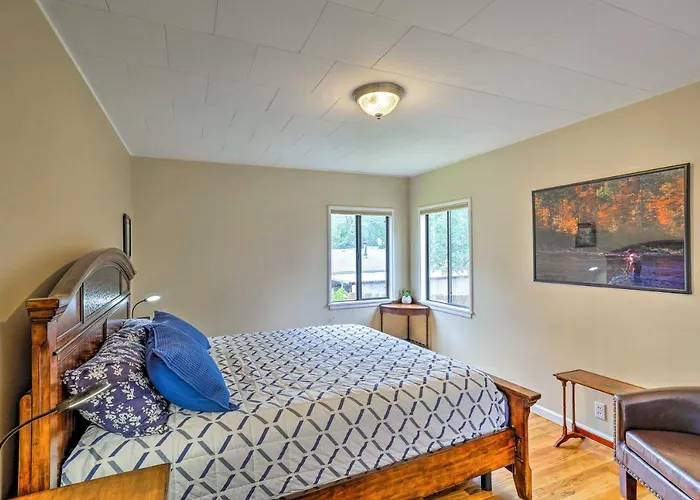 Home In Shasta Lake Near Redding: Early Check-In!