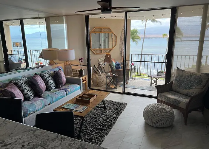 This Place Is Different!! Award Winning! Oceanfront, View View!