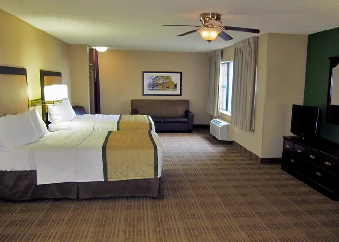 Extended Stay America Suites - Providence - Warwick