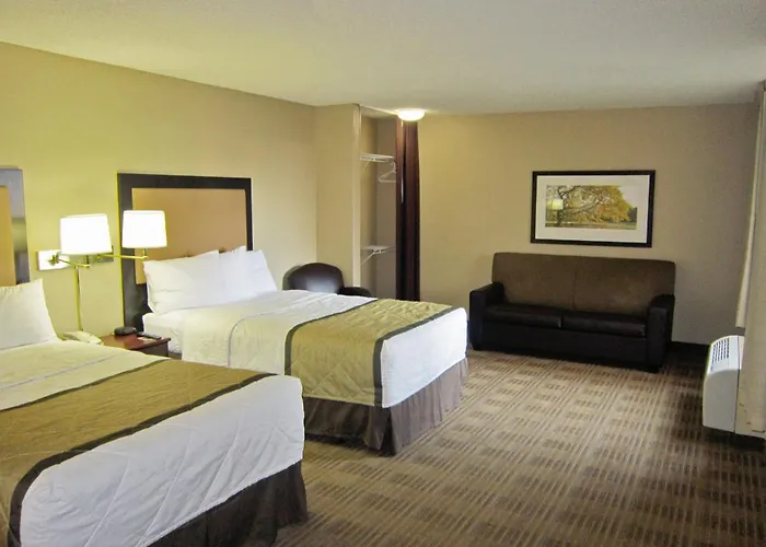 Extended Stay America Suites - Providence - Warwick