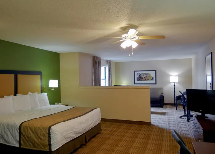 Extended Stay America Select Suites - Lexington Park - Pax River