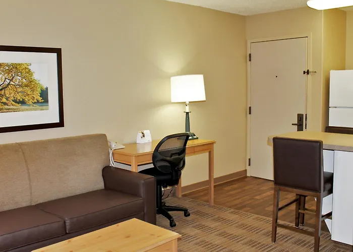 Auburn Hills Extended Stay Inn