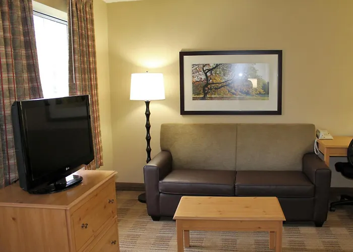 Auburn Hills Extended Stay Inn