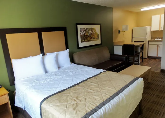 Extended Stay America Suites - Los Angeles - Lax Airport - El Segundo