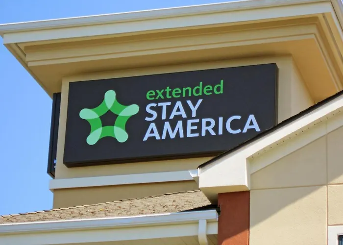 Extended Stay America Suites - Cincinnati - Blue Ash - Kenwood Road