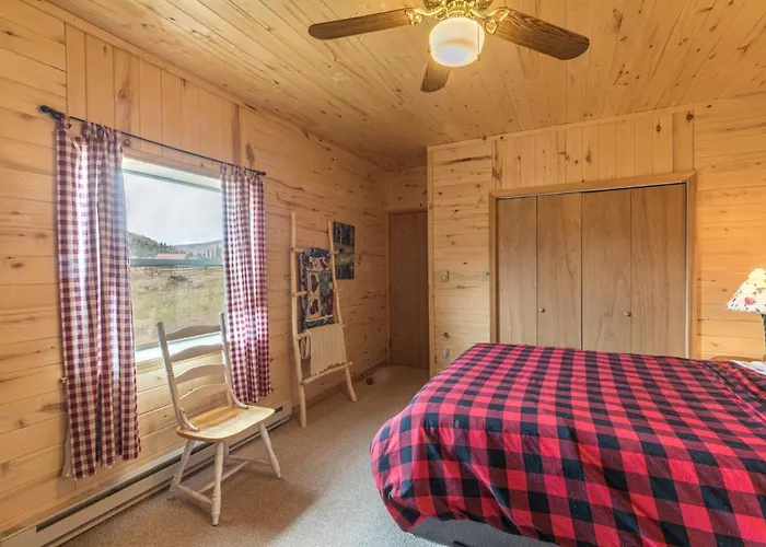 Charming Starlight Cabin