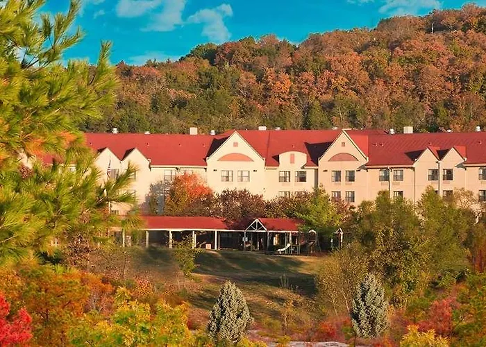 Hyatt Vacation Club At The Lodges At Timber Ridge, Branson