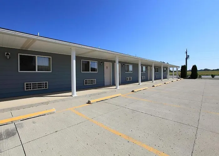 Americas Best Value Inn Suburban