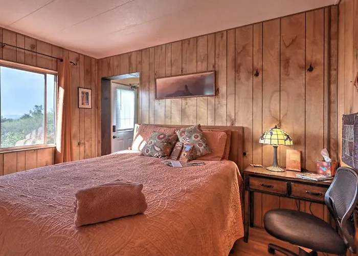 Sedona Studio At Thunder Mountain