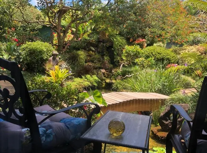 The Secret Garden Room