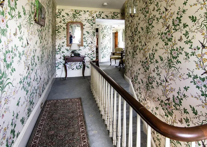 Aiken Manor B&B