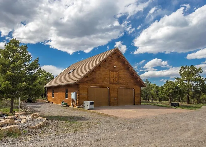5000 Ponderosa Drive