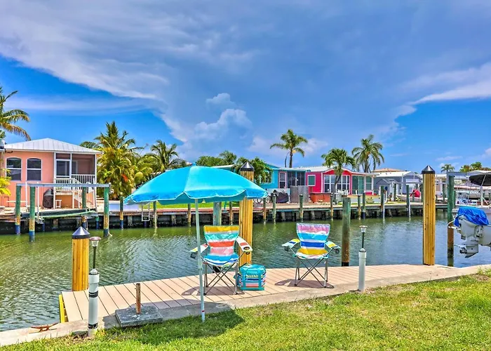 Boat Owner'S Paradise: Jensen Beach Home W/ Dock!